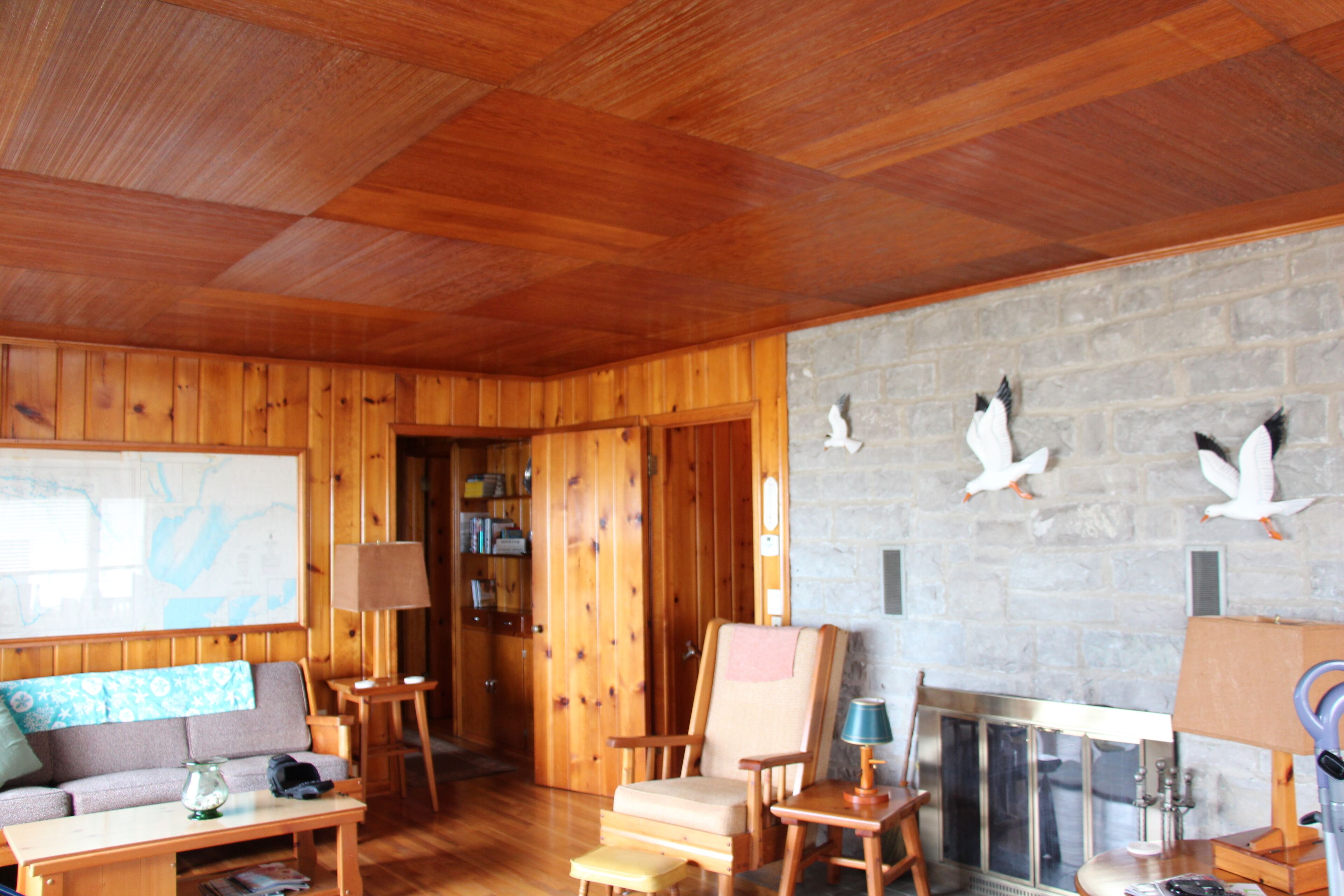 Sand Point North Shore Cottage,  Lake Huron