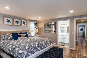 4 chambres, fer et planche à repasser, Wi-Fi, draps fournis