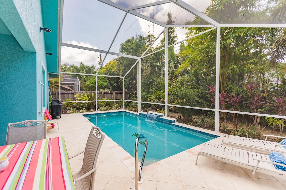 Photo 20 of Spacious & Luxurious.. Walk to beach..New Heated Pool
