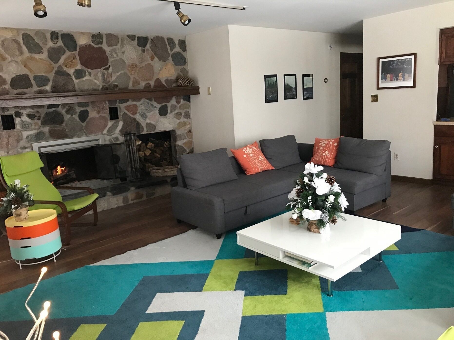 View of Majestic Keweenaw Bay, Sauna, Hot tub, Swimming Pool,  & More!!