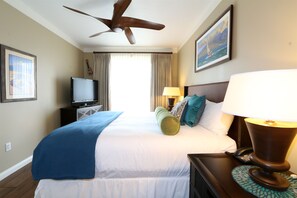 2 bedrooms, in-room safe, iron/ironing board, travel cot - Awesome Ocean Views in Top Floor Unit (Lahaina)