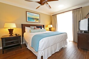 2 habitaciones y caja de seguridad en la habitación 