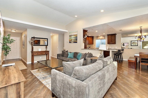 リビング エリア