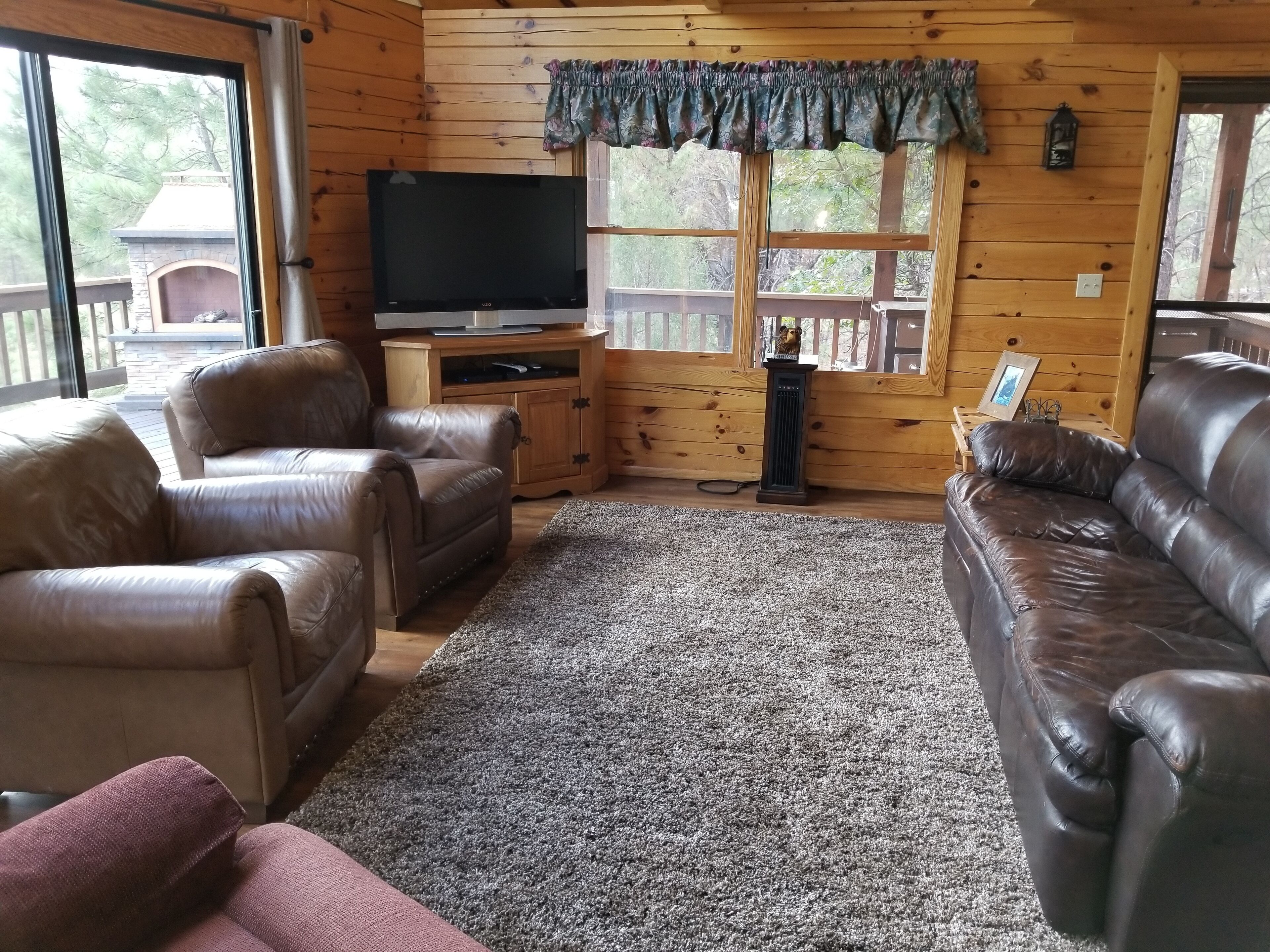 Perfect Family Mountain Get-Away with EV Charging