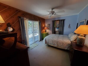 2 slaapkamers, beddengoed