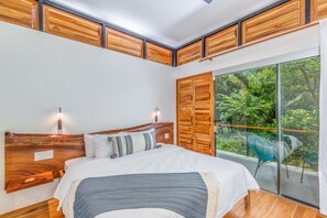 3 habitaciones, caja de seguridad en la habitación, escritorio y wifi