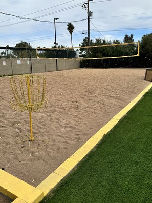 Sport court - Golf Bachelor/ Bachelorette fun in The Sun Sport Haven  (Scottsdale)