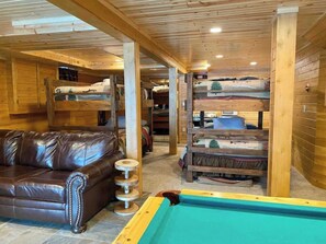 4 chambres, Wi-Fi gratuit, draps fournis