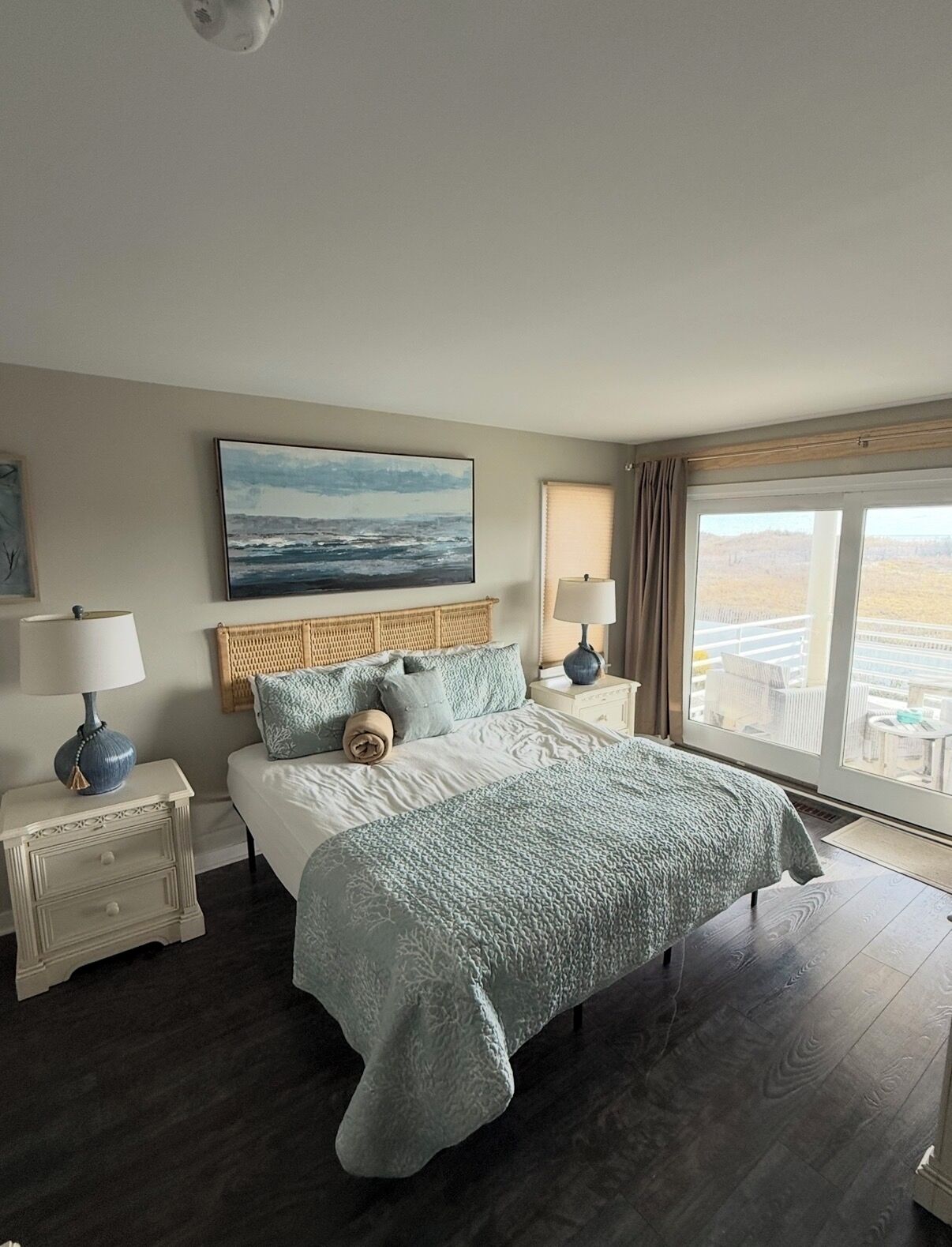 12 Schlafzimmer, Bügeleisen/Bügelbrett, WLAN