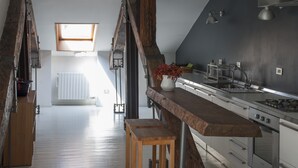 Eget kjøkken
