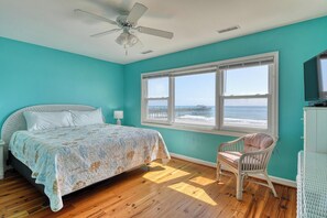 5 chambres, fer et planche à repasser, Wi-Fi gratuit, draps fournis