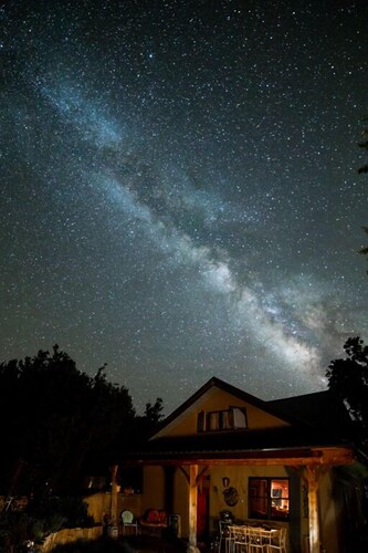 Unsurpassed Night Skies And Fresh Mountain Air In A Traditional Village