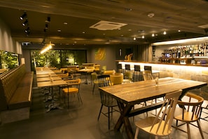 Café - Hotel Banister Kyoto (Kyoto)