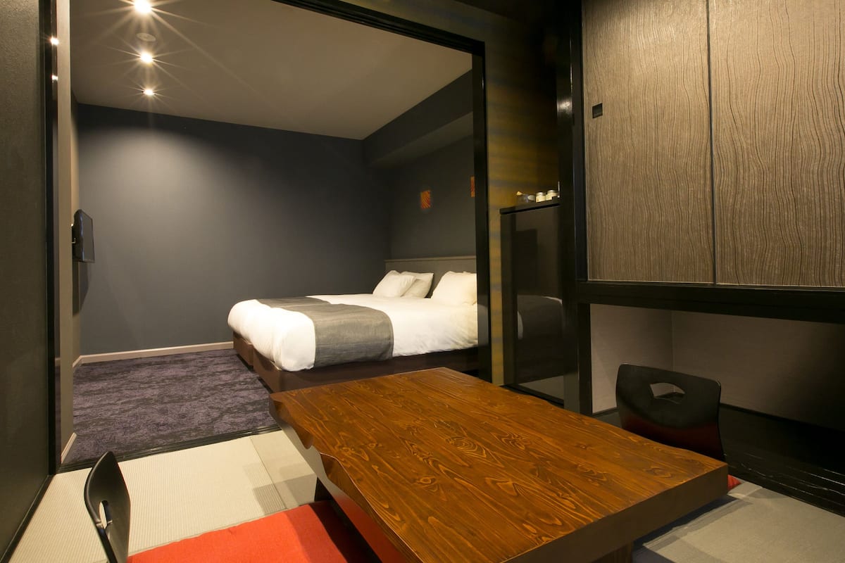 1 habitación, ropa de cama de alta calidad y cubrecamas