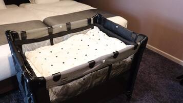 1 bedroom, premium bedding, down duvets, pillow-top beds