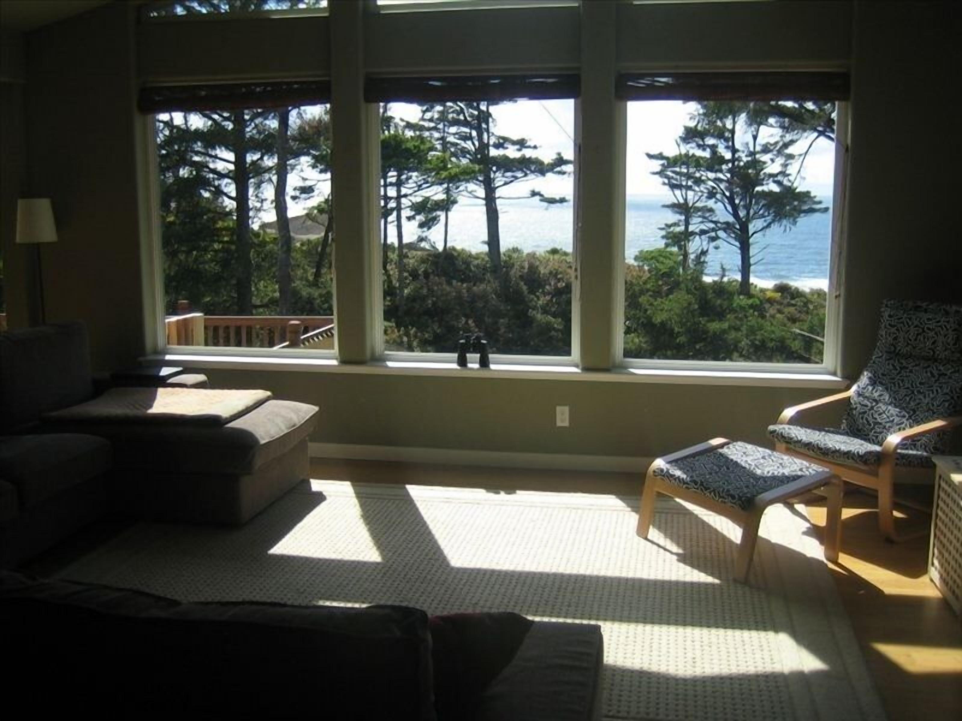 View from Living Room