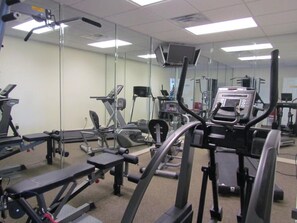 Salle de remise en forme