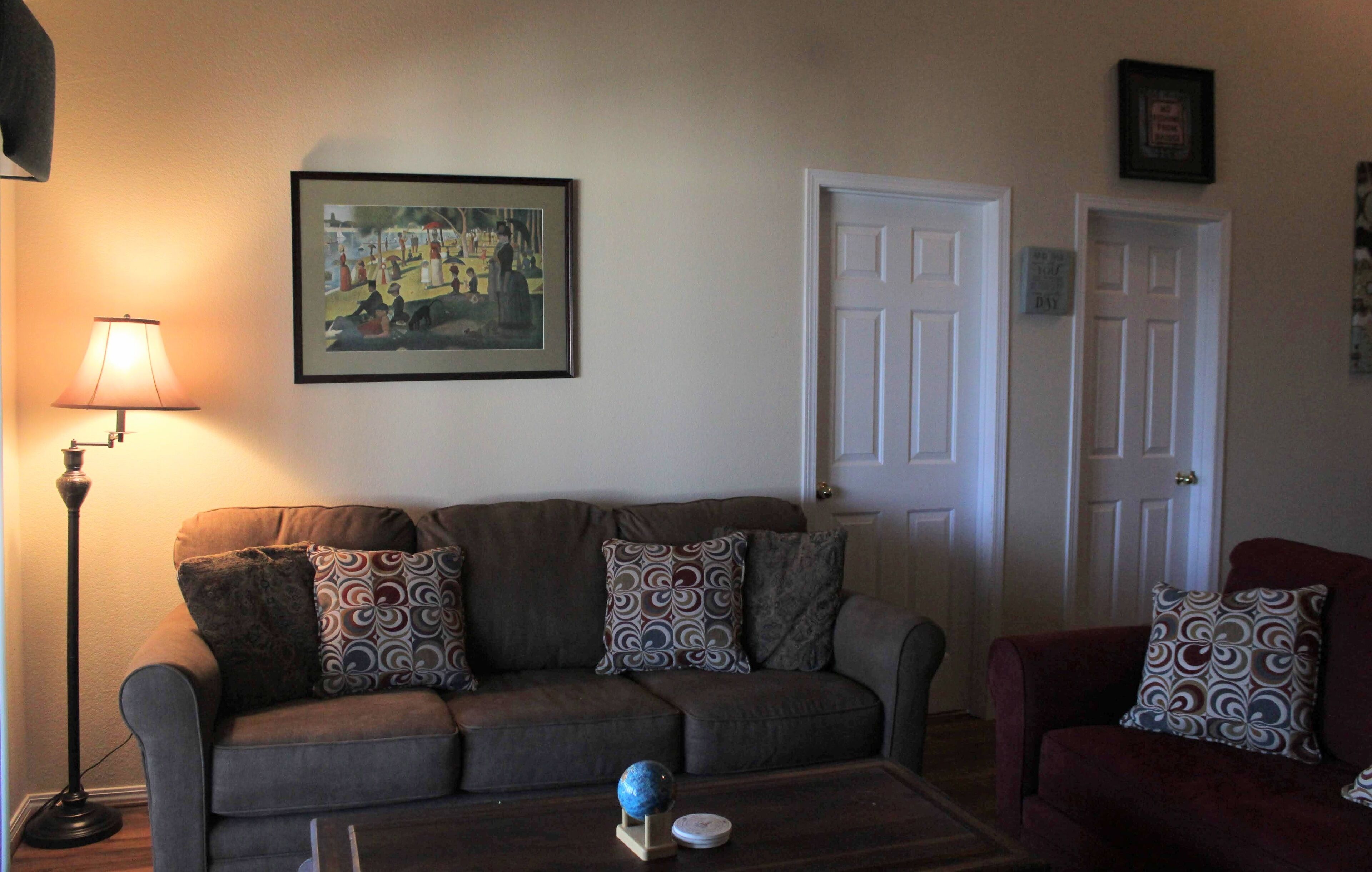 Beautiful 2BR/2BA Penthouse Condo Overlooking Table Rock Lake!