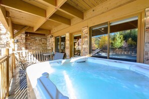 Hidromassagem externa