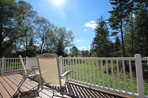 Property grounds - Newly updated cottage on 13 acres only minutes from Potawatomi State Park! (Sturgeon Bay)