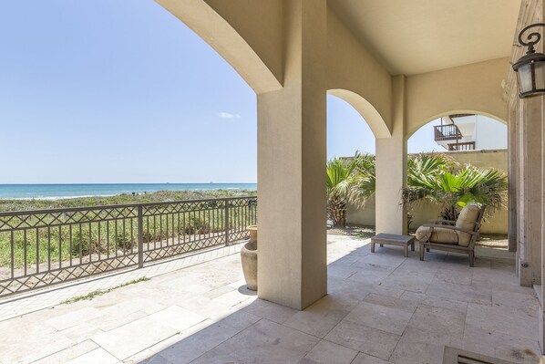 テラス / パティオ