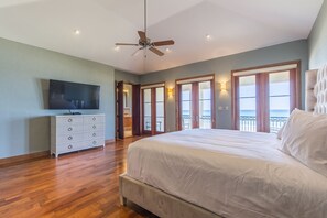 6 bedrooms, iron/ironing board, free WiFi, bed sheets