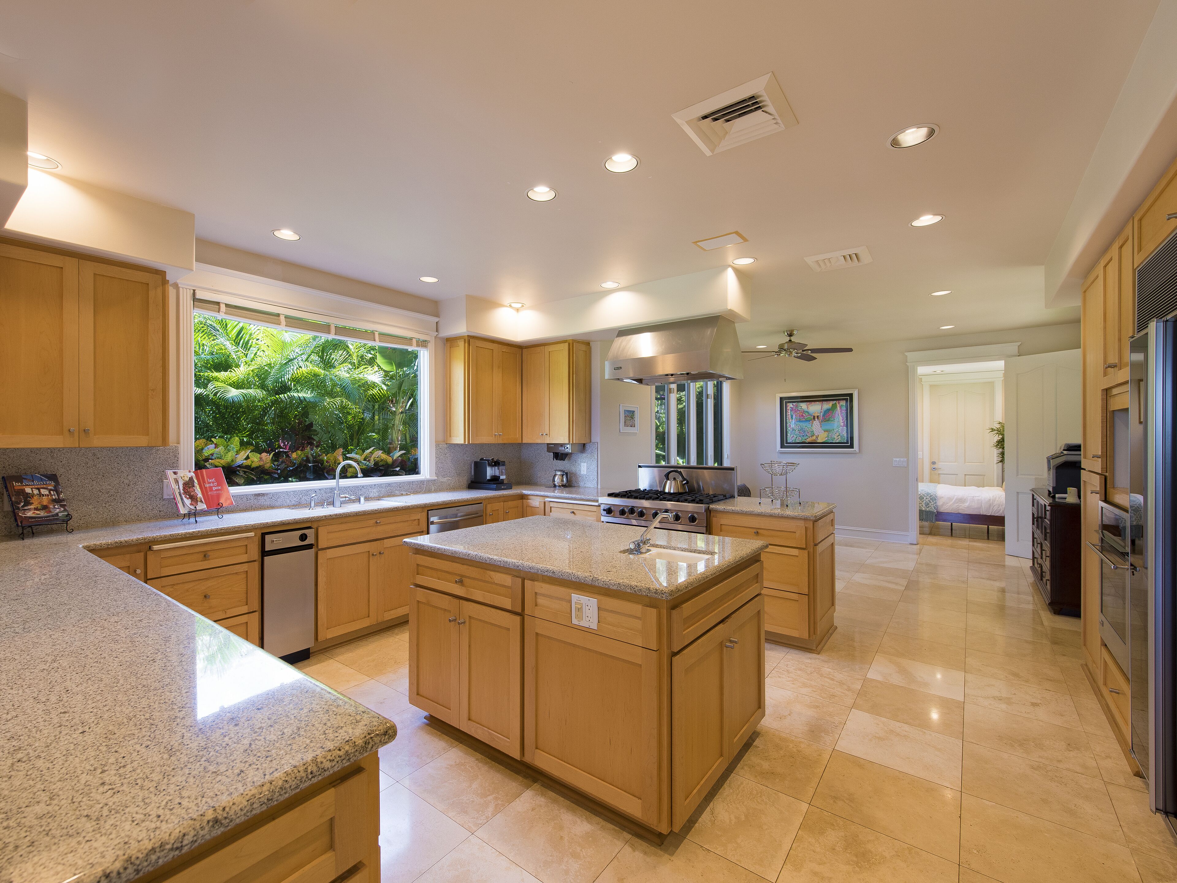 Private vacation home