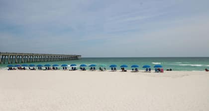 Summerwind West 201 ~ Unobstructed Gulf Views ~ Navarre Beach
