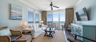 サマーウィンドウェスト〜201号機〜オーシャンフロントラグジュアリー〜改装済み3BR / 3BA