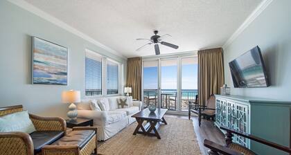 Summerwind West 201 ~ Unobstructed Gulf Views ~ Navarre Beach