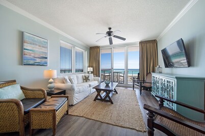 Summerwind West 201 ~ Unobstructed Gulf Views ~ Navarre Beach