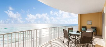 Luksus ved stranden - strandstoler inkludert !!!!!!!