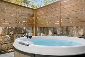 Hidromassagem externa