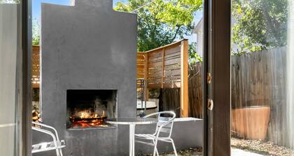 Keskusta Dreams - Bordeaux Bungalow