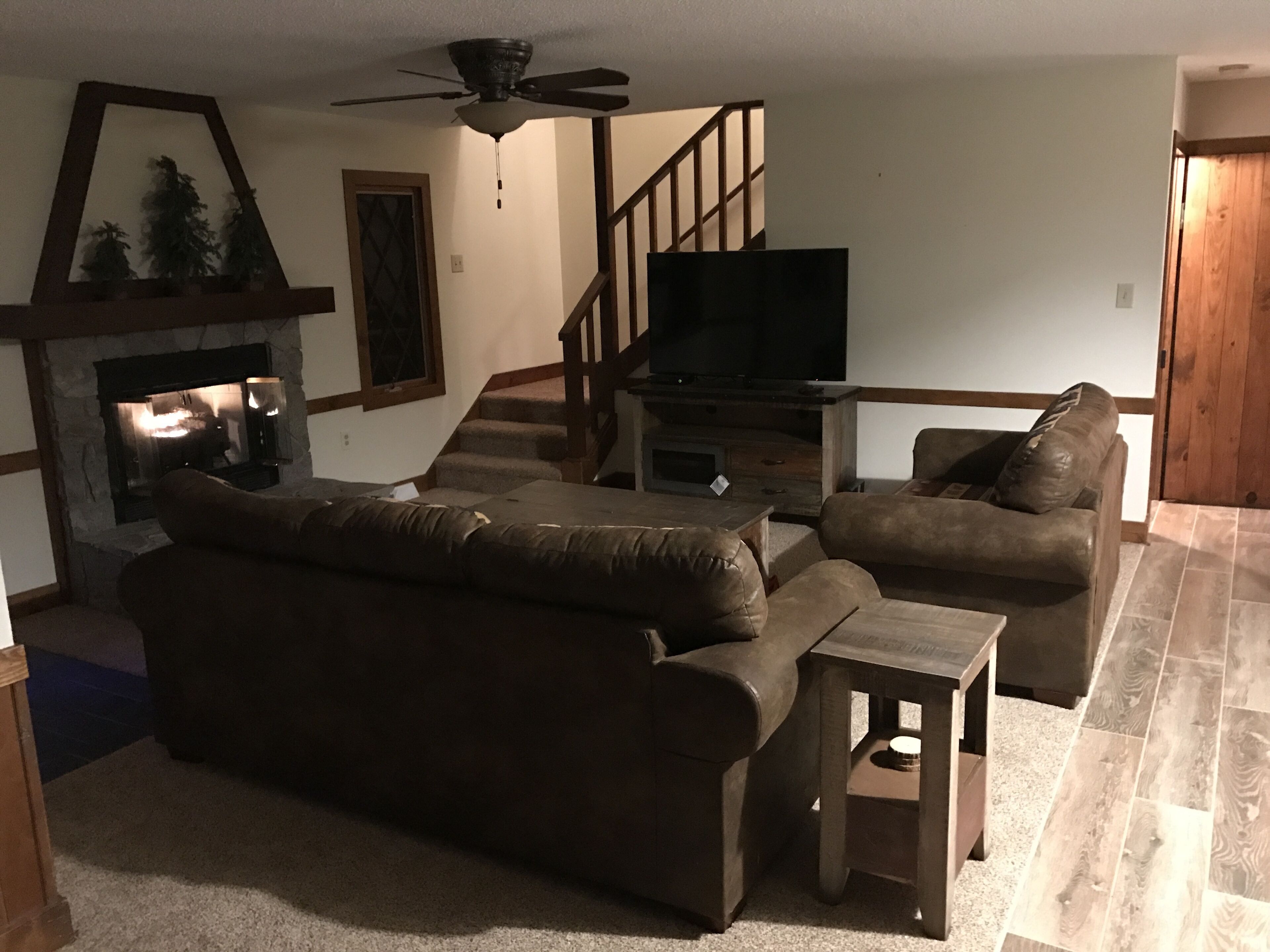 Private Massanutten Resort Property in Kettle Area/Very Close To All Amenities