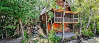 Hideaway Haven – A Private Retreat on 100 Acres