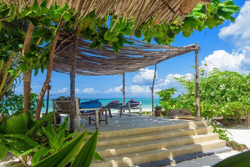 Maji Lodge - private paradise exclusively for you, your family and friends