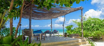 Maji Lodge - private paradise exclusively for you, your family and friends