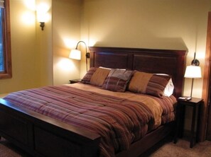 5 bedrooms, desk, free WiFi, bed sheets - Spectacular Torreon Mountain Estate (Show Low)