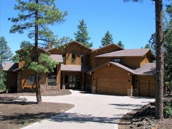 Exterior - Spectacular Torreon Mountain Estate (Show Low)