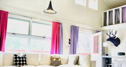 Catskill Cabin Cool Apartment 2nd Fl