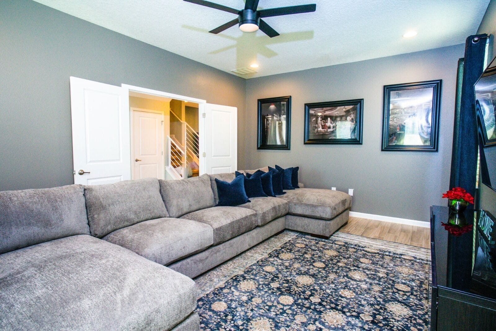 DISNEY  LUXURIOUS /5BD/ POLL SONOMA WHITEROSE VILLA  LUXURY MEETS AFFORDABILITY