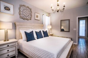 5 camere, ferro/asse da stiro, Wi-Fi gratuito, lenzuola