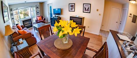 Téléviseur connecté, foyer