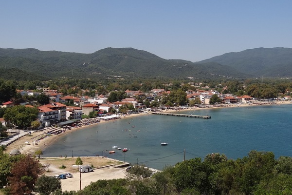 View on Olympiada