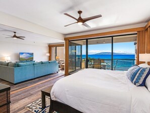 2 bedrooms, iron/ironing board, travel cot, free WiFi