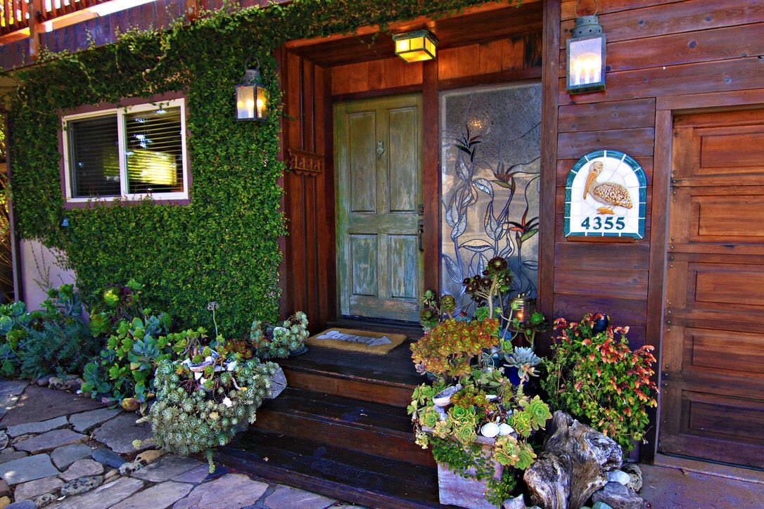 Opal Cliff Beach House