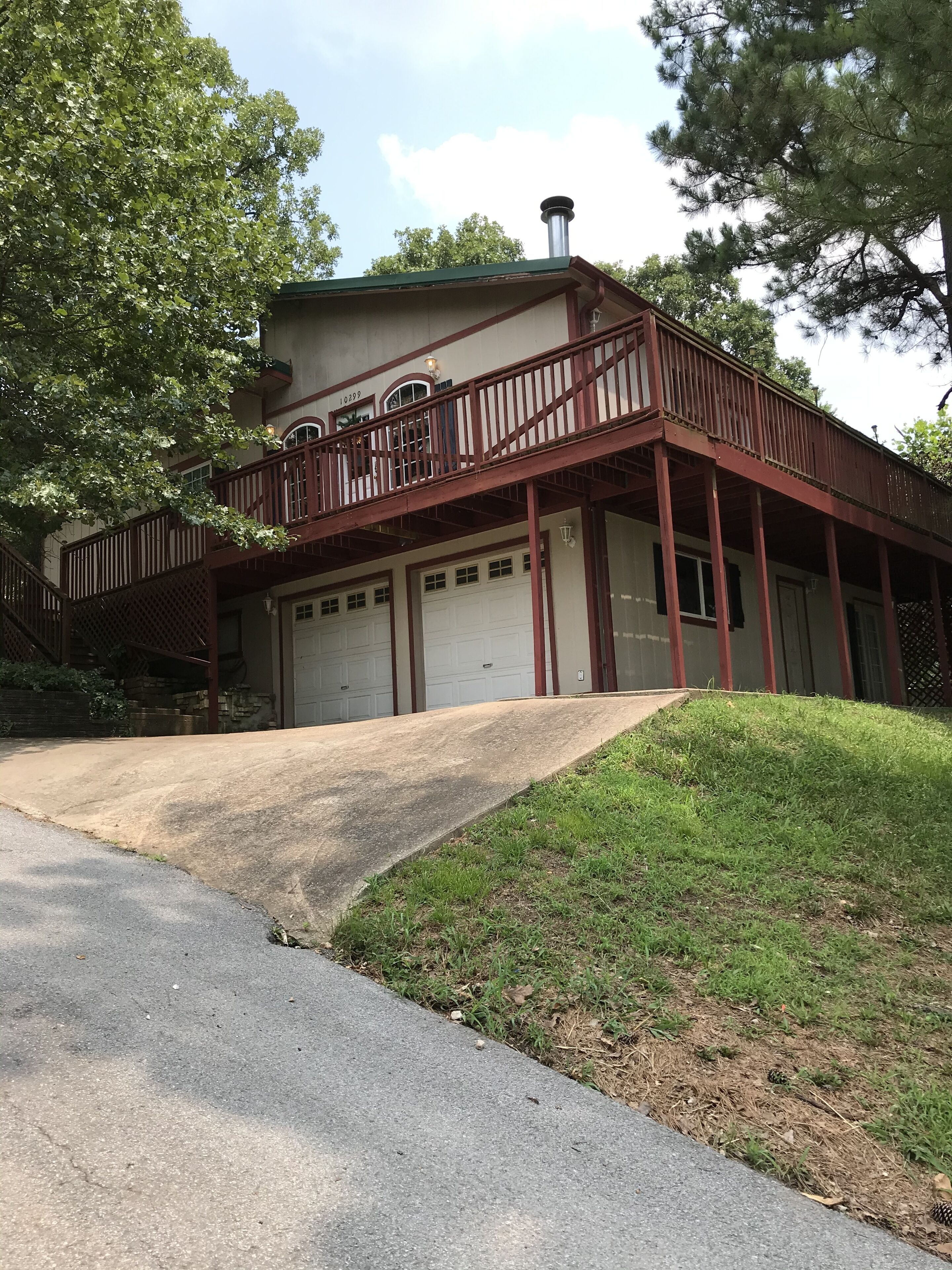 Gorgeous, Spacious 4bd, 2ba , Sleeps 12-16, Kywaks free use