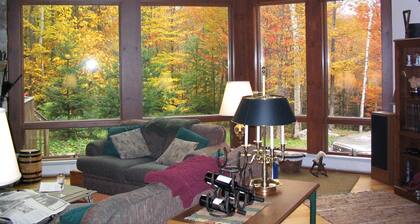 Luxurious Rustic Chalet in Solitude
