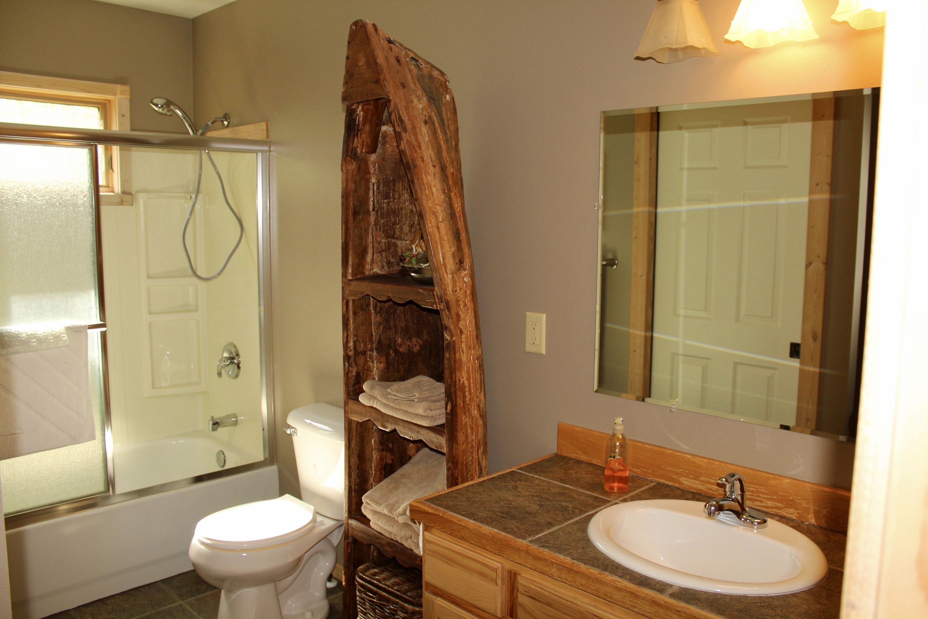 Osprey Riverfront Cabin